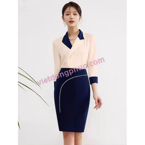 Đồng phục chân váy (Zuyp) Nữ 35